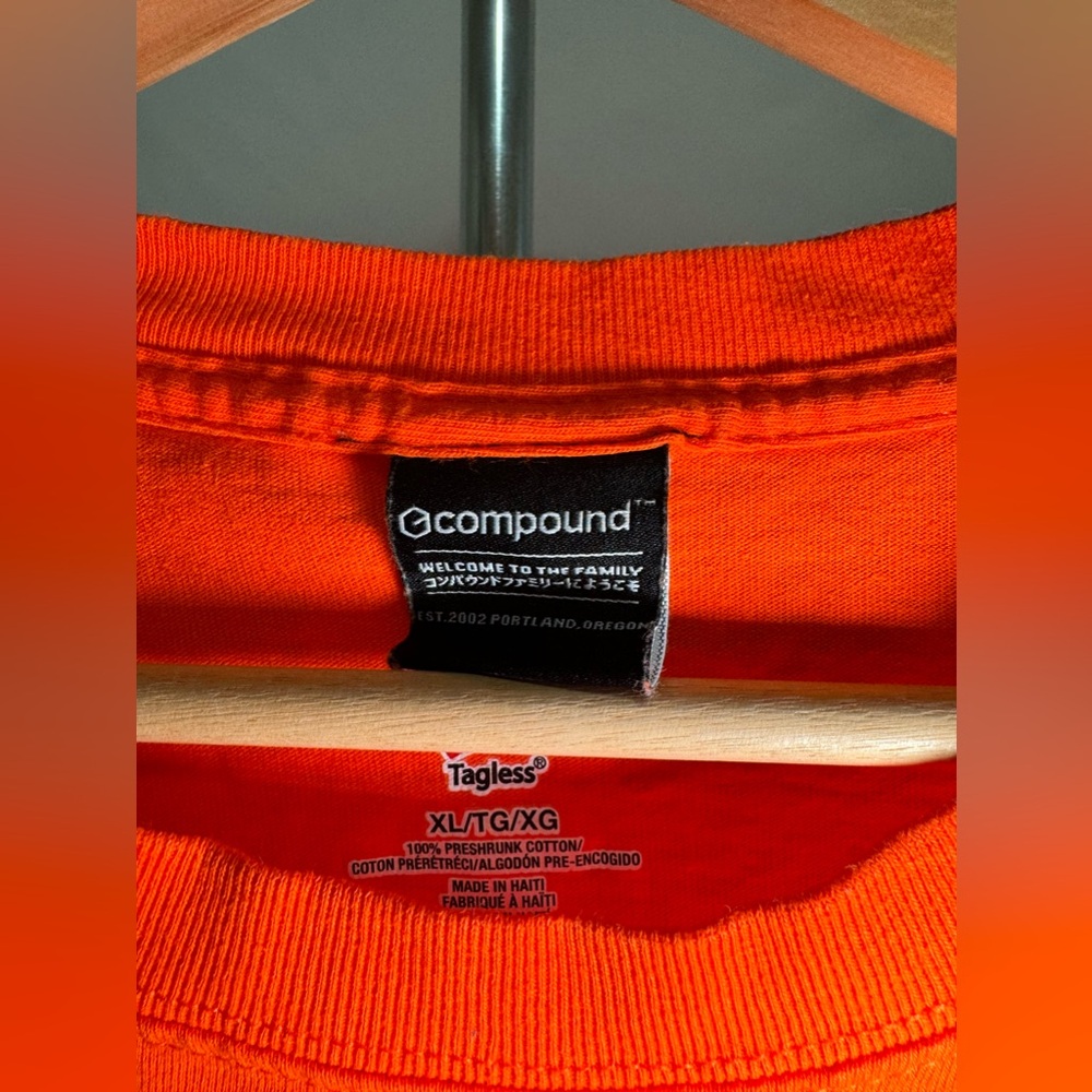 PDX Compound Tee - Picture 3 of 3